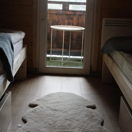 Mokuslak Matra Apartmán *