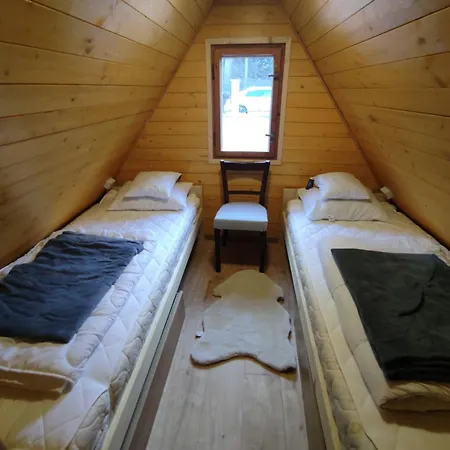 Apartmán Mokuslak Matra