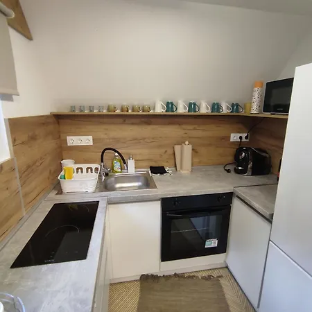 Apartmán Mokuslak Matra Mátraszentimre