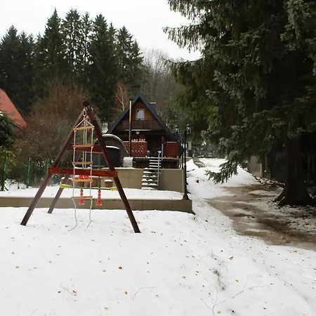 Mokuslak Matra Apartmán