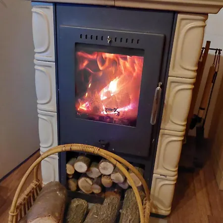 Apartmán Mokuslak Matra *