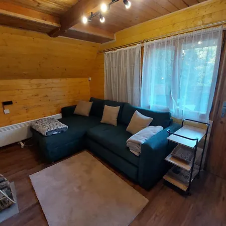 Mokuslak Matra Apartmán