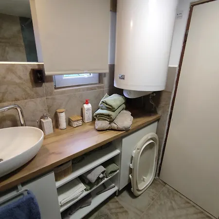 Apartmán Mokuslak Matra