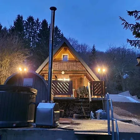 Mokuslak Matra Apartmán *
