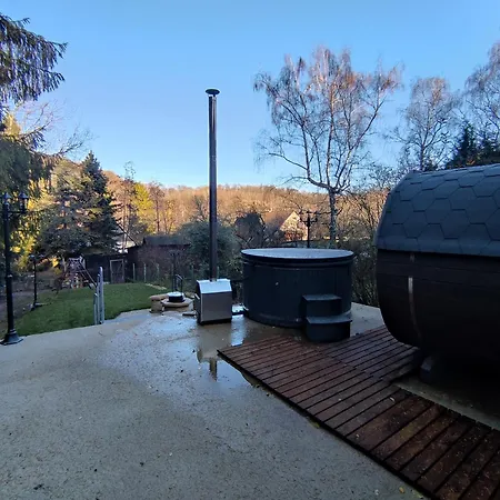 Apartmán Mokuslak Matra *