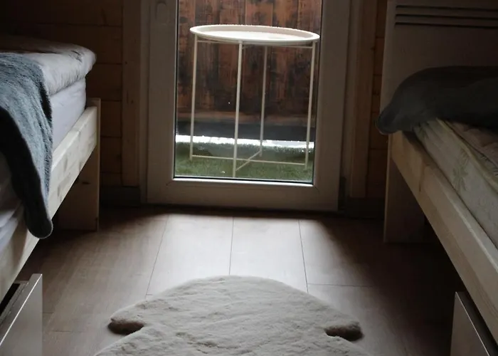 Mokuslak Matra Apartmán *