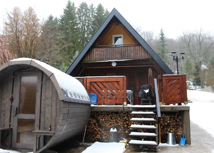 Apartmán Mokuslak Matra