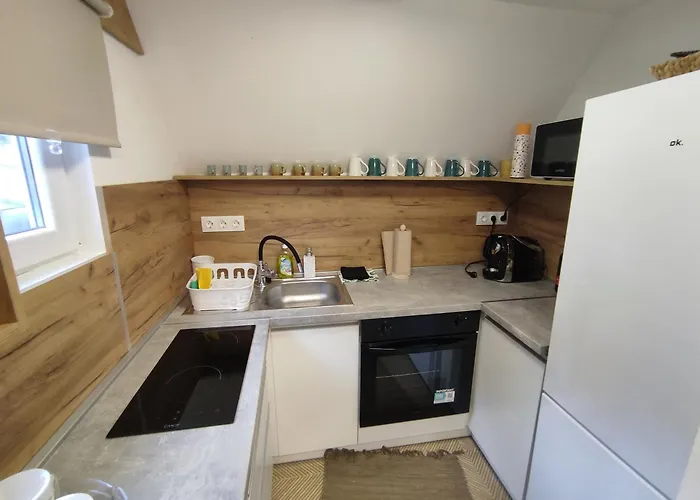 Apartmán Mokuslak Matra Mátraszentimre