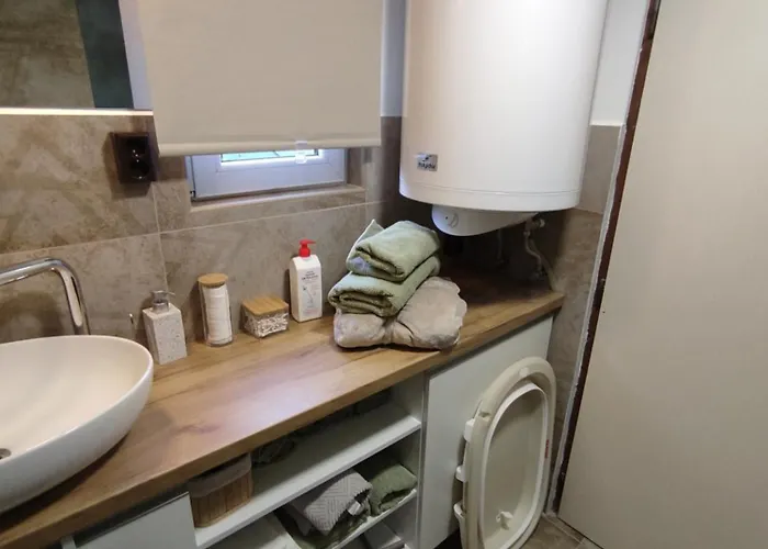 Apartmán Mokuslak Matra