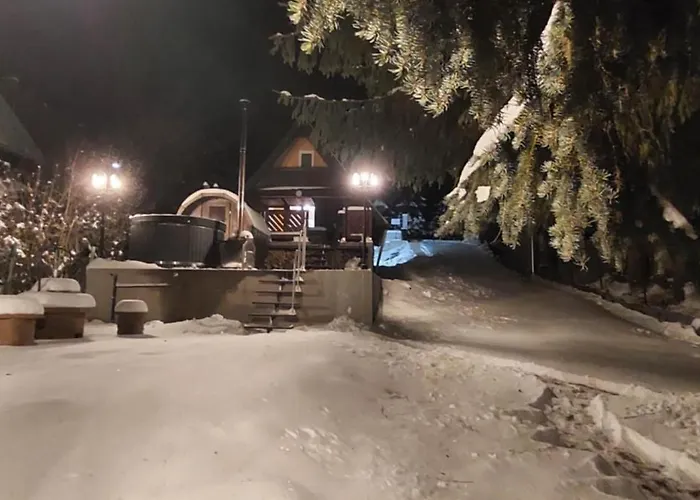 Mókuslak Mátra Apartman *